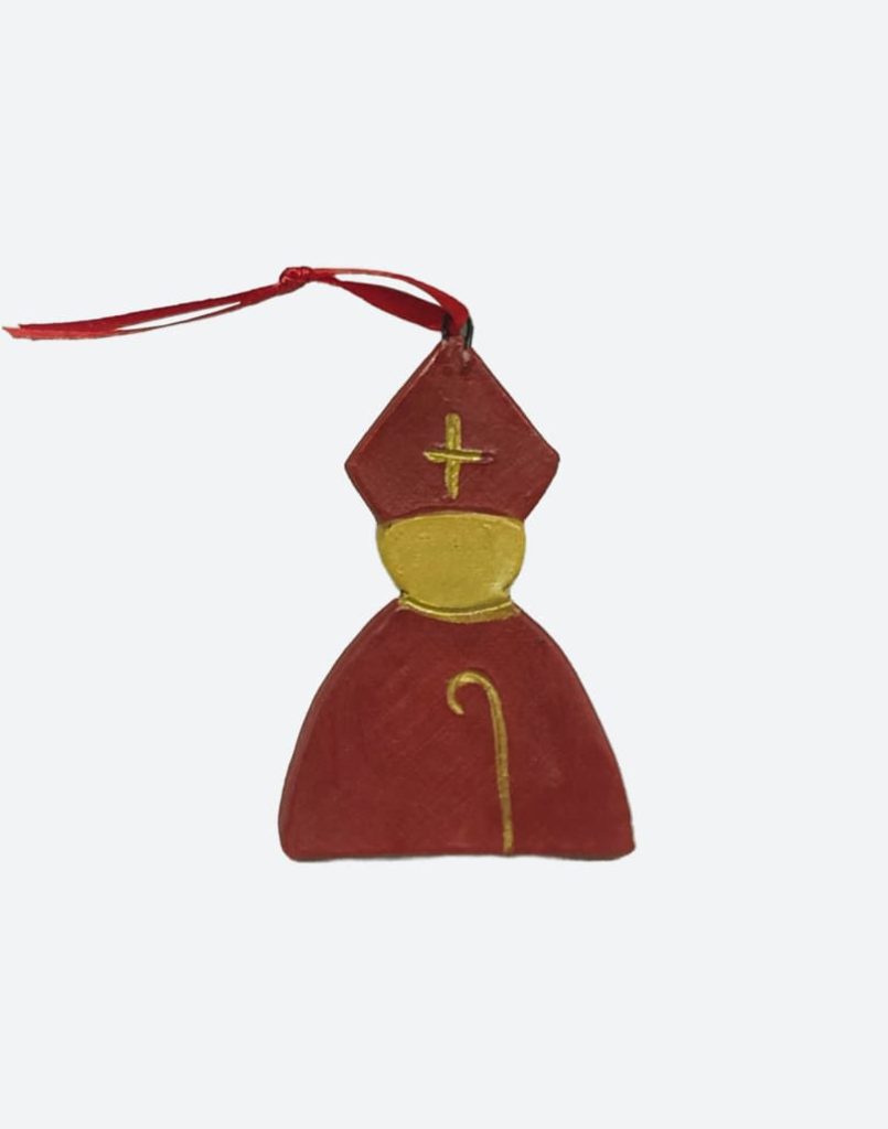 Ciondolo Busto di San Gennaro
